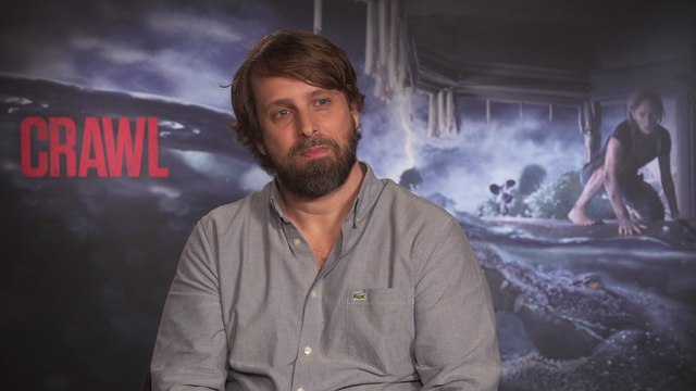 Crawl : interview Alexandre Aja