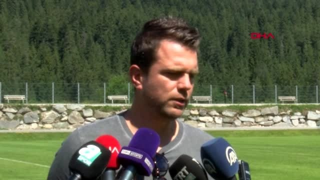 SPOR Misimovic Kariyerimi Galatasaray'da noktalamak istedim ama olmadı