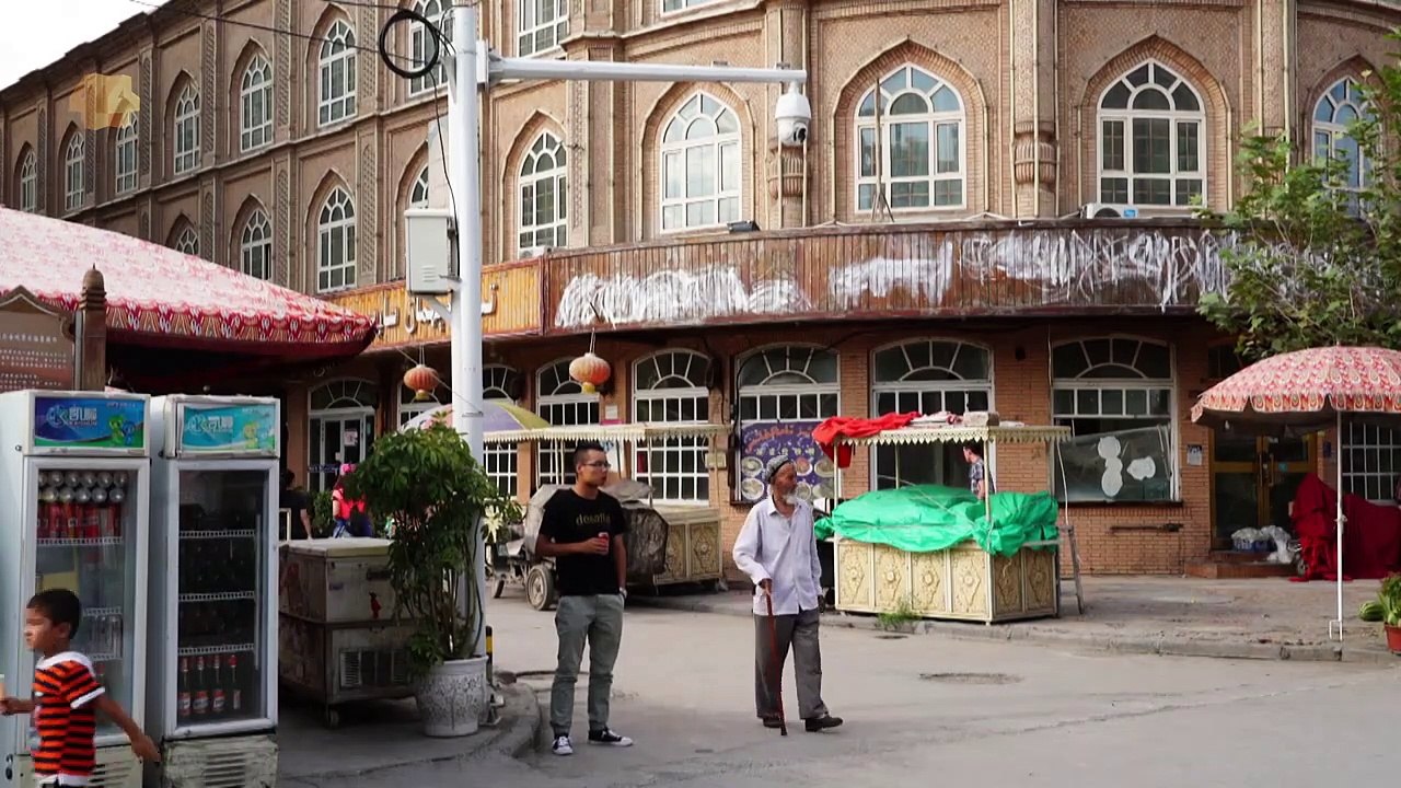 How China is creating the world's largest prison (Crime Documentary)