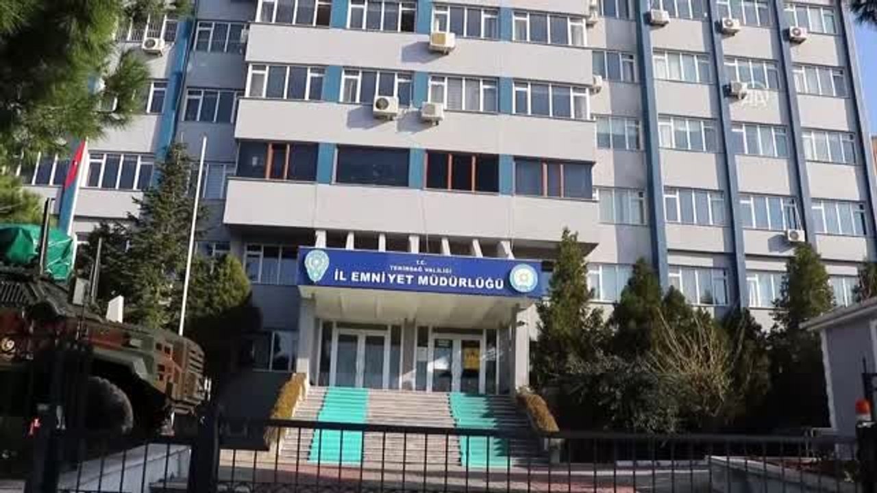 DEAŞ operasyonu