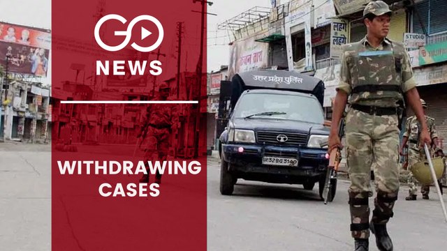 UP To Withdraw 20 Muzaffarnagar Riots Cases