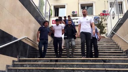 İSTANBUL-İSTANBUL'UN GÖBEĞİNDE VAHŞET
