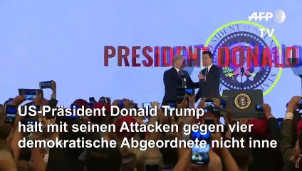 Trump: Wie tief sind wir gesunken?