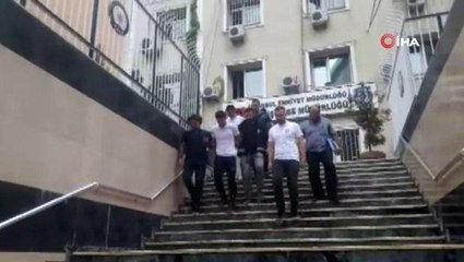 Şişli'de bir Moğol'u döverek öldüren zanlılar yakalandı