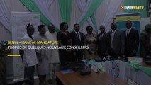 Bénin – HAAC 6e mandature : propos de quelques nouveaux conseillers