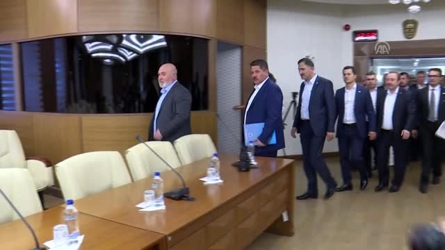 Memur-Sen, 5. Dönem Toplu Sözleşme teklifini Aile, Çalışma ve Sosyal Hizmetler Bakanlığına sundu