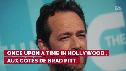 Quentin Tarantino se souvient avec émotion de Luke Perry sur l...