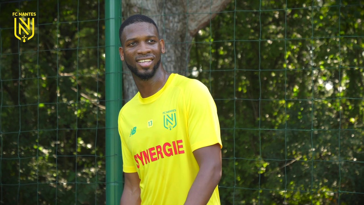 Première séance pour Molla Wague à Nantes !