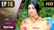 Mere Bewafa - Episode 16 - Aplus Dramas - Agha Ali, Sarah Khan, Zhalay - Pakistani Drama