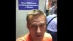 Opositor russo Alexei Navalny denuncia nova detenção