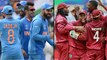 Team India's West Indies Tour 2019 : Fight Between Team India Vs West Indies !
