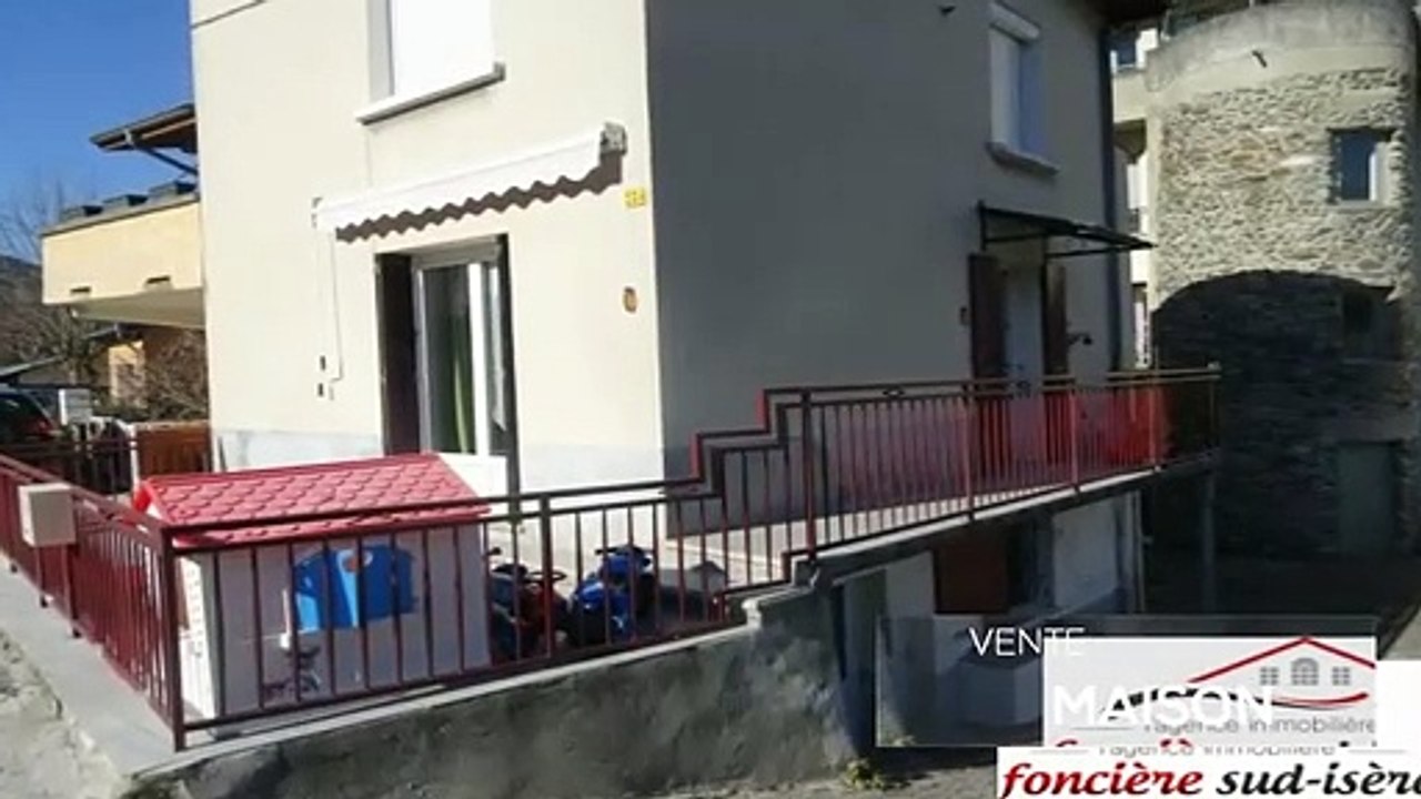 A vendre - Maison - Vizille (38220) - 3 pièces - 61m²