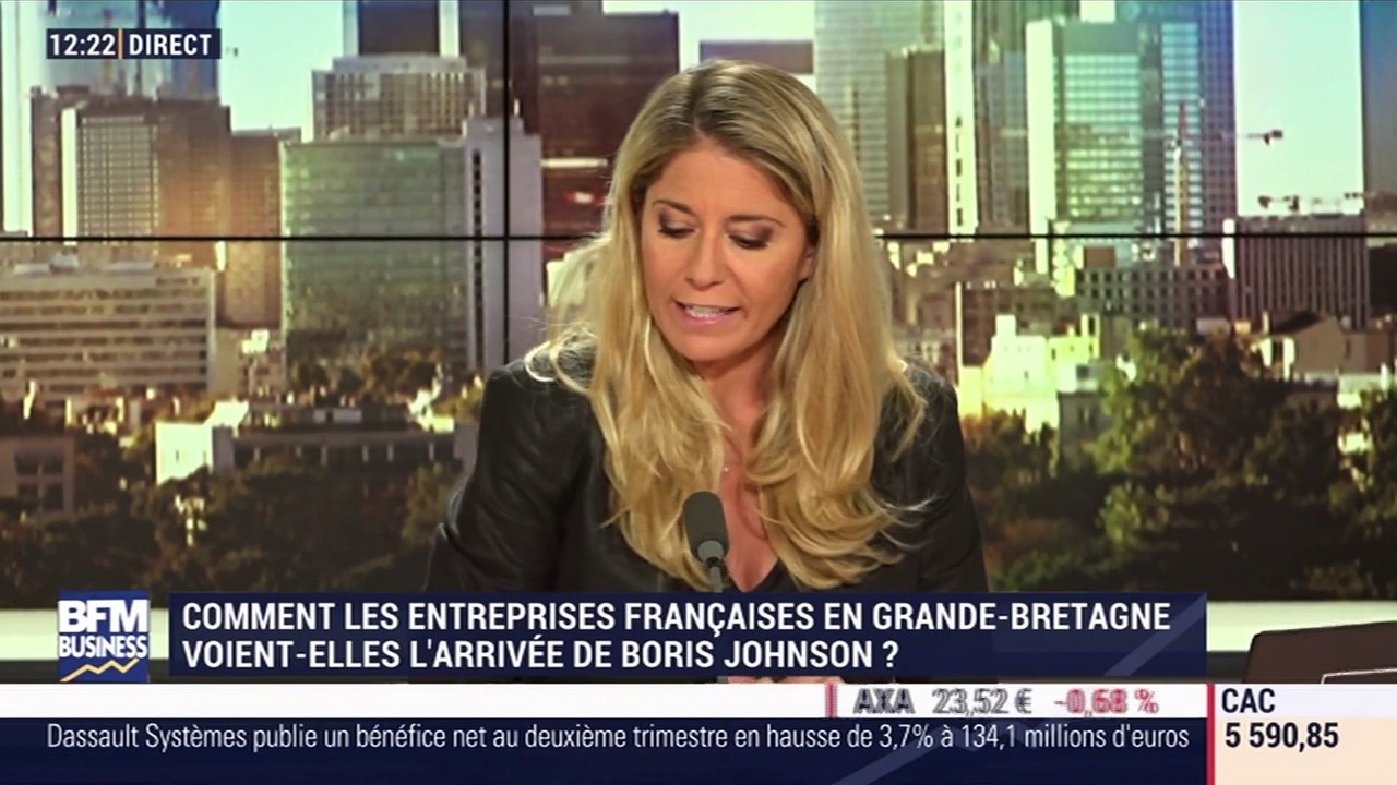 Nexity augmente de 22% son activité dans l'immobilier résidentiel - 24/07