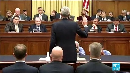Mueller to testify on findings in Trump investigation