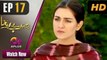 Mere Bewafa - Episode 17 - Aplus Dramas - Agha Ali, Sarah Khan, Zhalay - Pakistani Drama