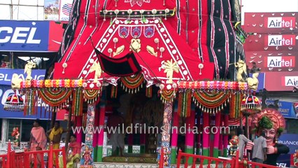 Jagannath Rath Yatra Mahotsav | Delhi 2019