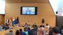 Se pospone el debate de la moción de censura