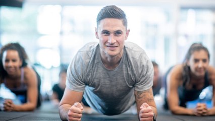 What You Will Learn From Doing A Daily Plank For 2 Weeks