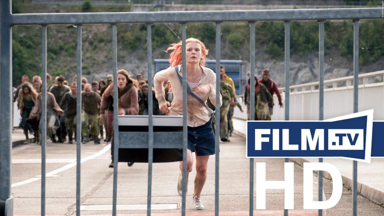 Endzeit trailer deutsch german (2019)
