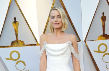 Margot Robbie tem conexão pessoal com Sharon Tate