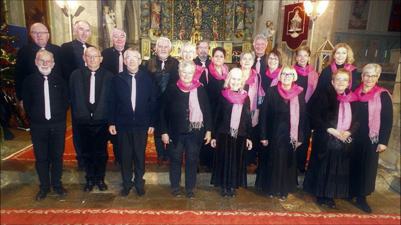 Chorale Trinitoust medley 2019