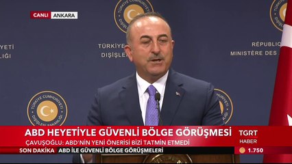 Çavuşoğlu: "Hakan Atilla Zor Şartlarda Bile Ülkesini Savundu"