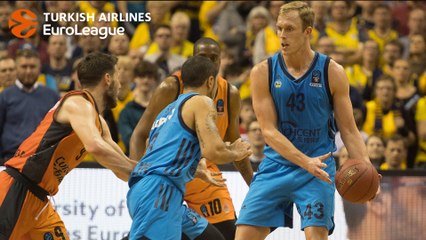 Best plays of ALBA returnees