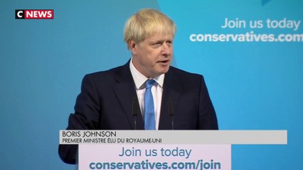 Brexit : quelles sont les conséquences de l'élection de Boris Johnson en France ?