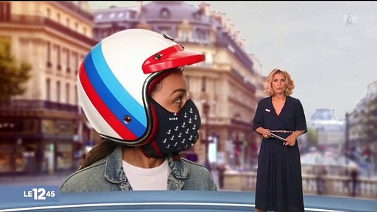 Les masques anti-pollution contre les particules fines