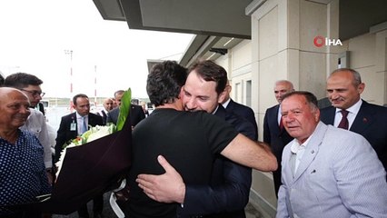 Hakan Atilla İstanbul'da