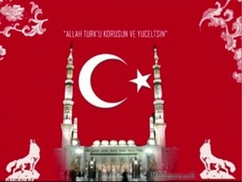 M.YILDIZDOGAN ULKUCU YEMINI MHP ( Basbuglar olmez !!! )