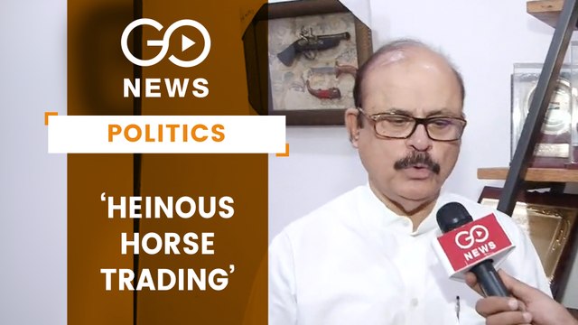 'BJP Wants Opposition-Free India'