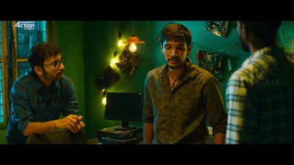 BADASS (2019) New Released Full Hindi Dubbed Movie - Gautham Karthik, Shraddha Srinath - South Movie part 3/3