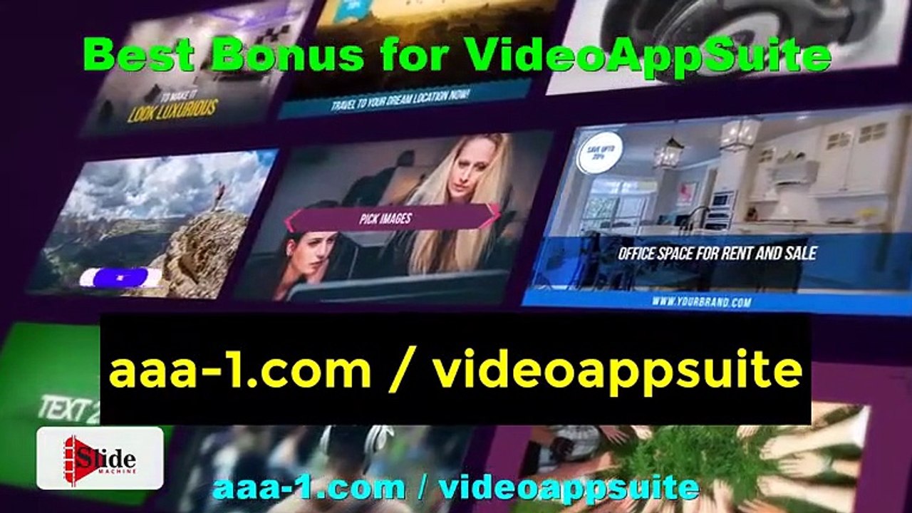 Check Out VideoApp Suite My Best Bonus