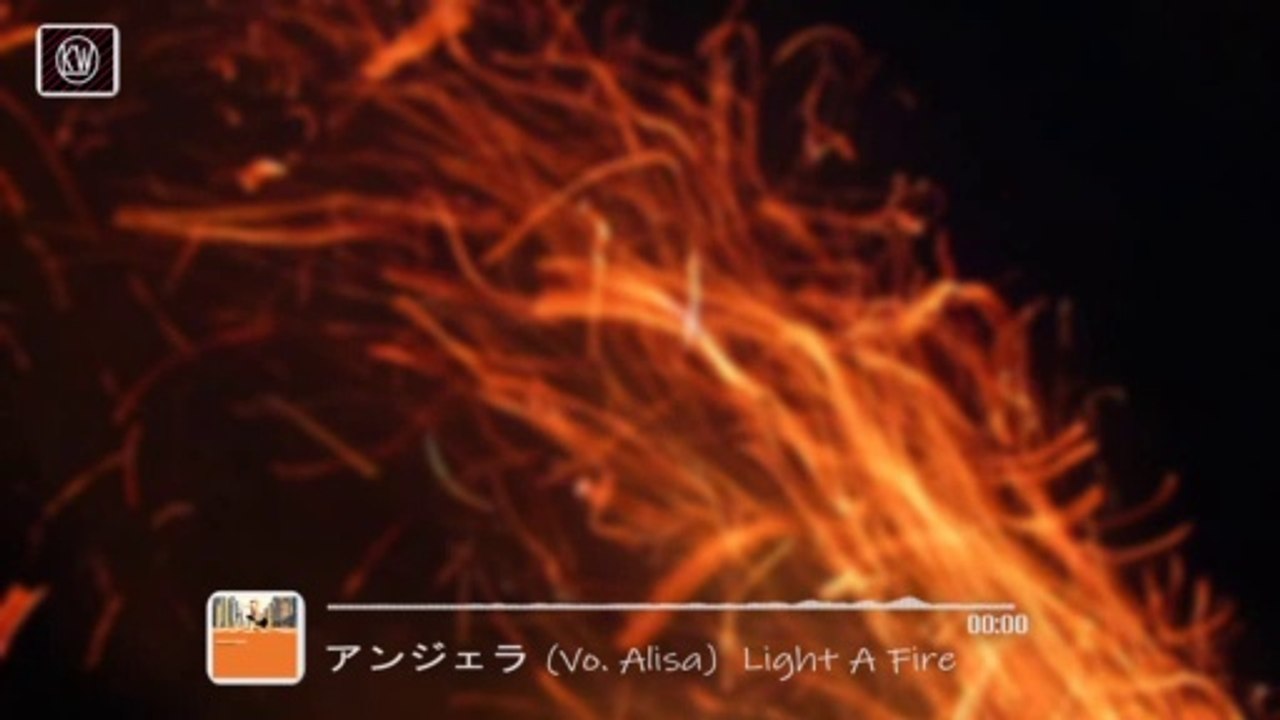Carole and Tuesday Light A Fire