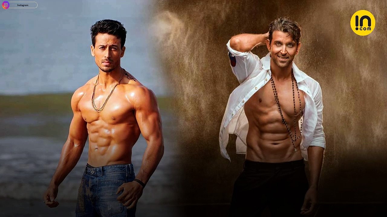 Hrithik Roshan feels words 'won't do justice' to describe his War co-star Tiger Shroff's talent