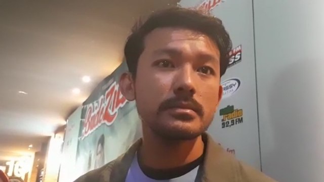 Akting Bareng Lucinta Luna di Film Bridezilla, Ini Kata Rio Dewanto