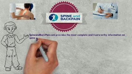 Short video presentation for Spine and Back Pain