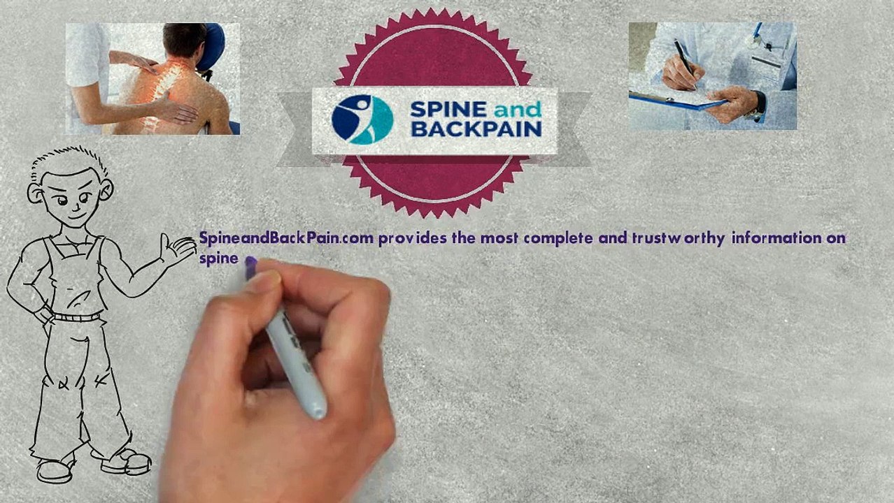 Short video presentation for Spine and Back Pain