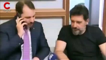 Erdoğan, Hakan Atilla ile telefonda görüştü