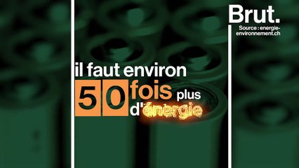 Les piles, ce fléau pour notre environnement