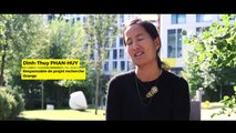 Dinh Thuy Phan Huy - Prix Irène Joliot Curie 2018 -