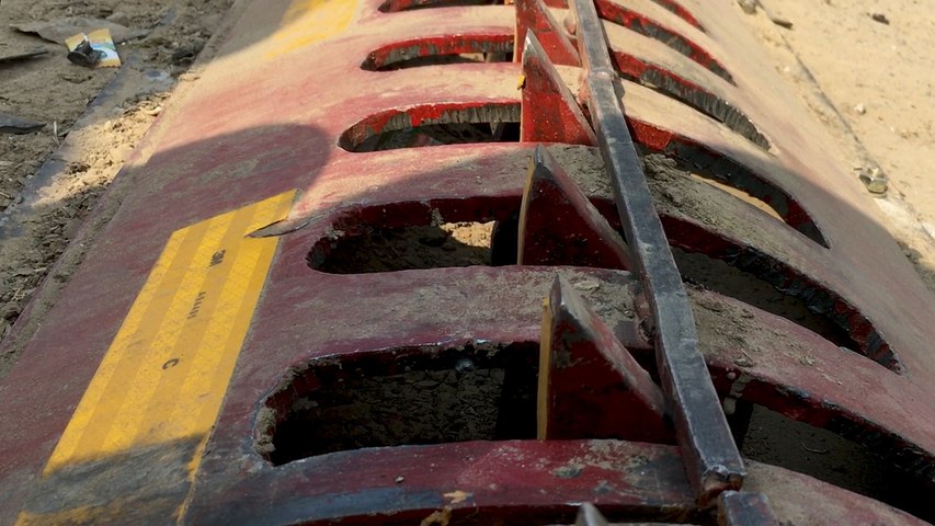 Beware of Tyre Killers!