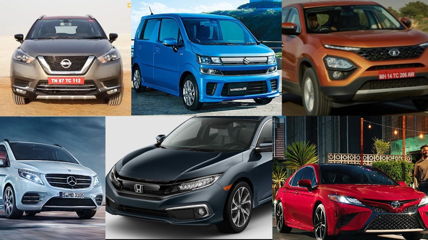 Weekly Auto Wrap: New car launches in January | Aadhaar linking to driving licence