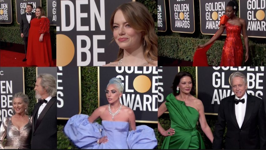 Who won what at Golden Globes 2019