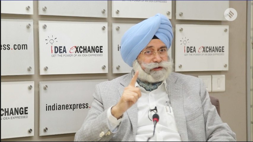 Idea Exchange | Senior Lawyer H S Phoolka
