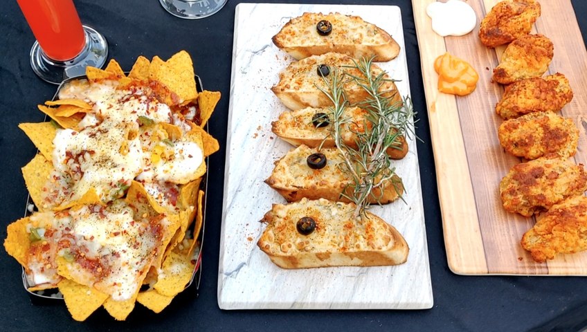 Delhi’s Grand Food Carnival