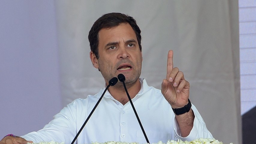 Want to give Modi a hug when he abuses me: Rahul