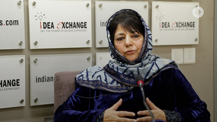 ‘Why does a boy pick up the gun? It’s not about Burhan Wani… need to address idea behind him’