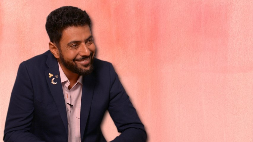 Celebrity Chef Ranveer Brar Meets Up for Sweet-Tooth Conversations